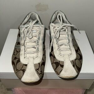 Coach Vintage Shoes